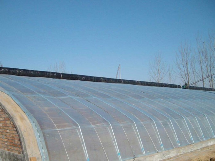 幾字鋼日光溫室